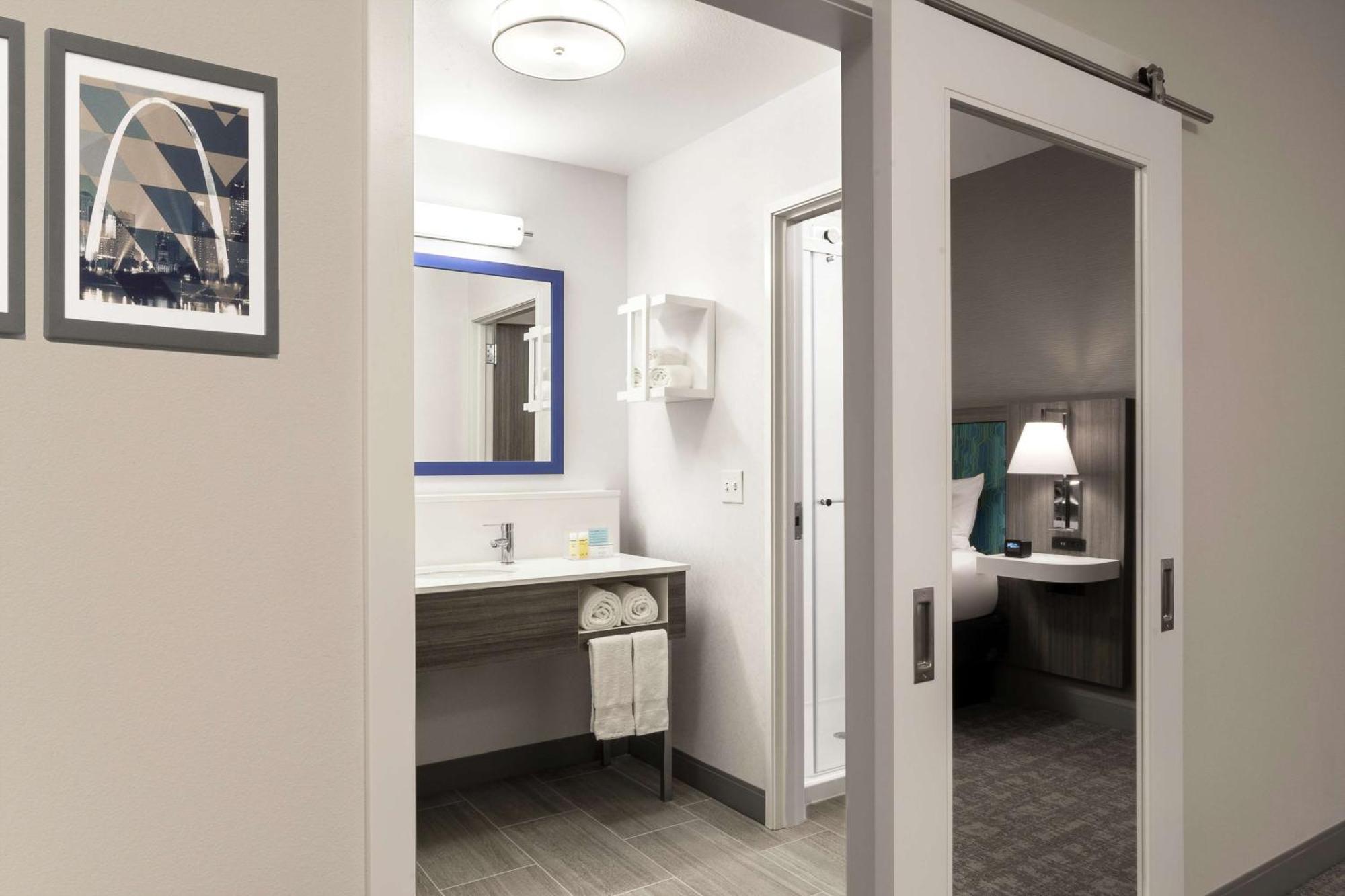 Hampton Inn O'Fallon, Il Exterior foto